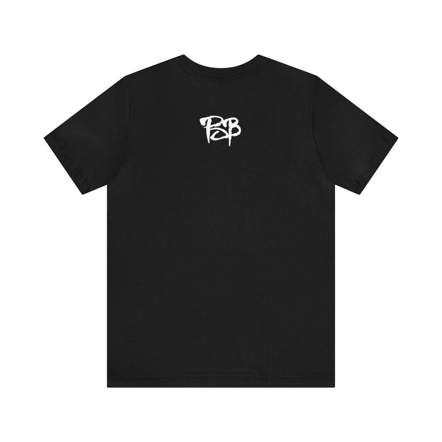 Proof Of Burden Jersey Short Sleeve Tee