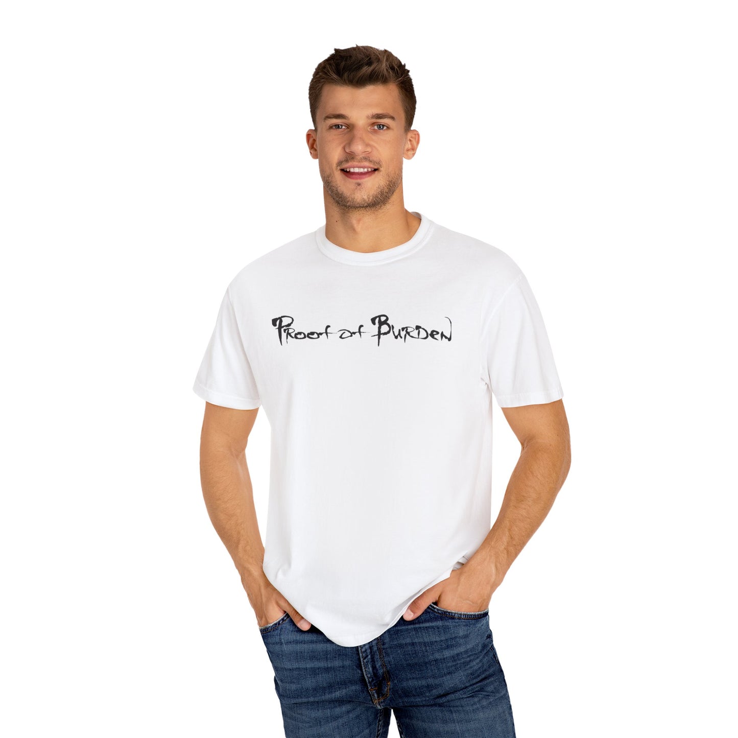 Proof Of Burden T-shirt