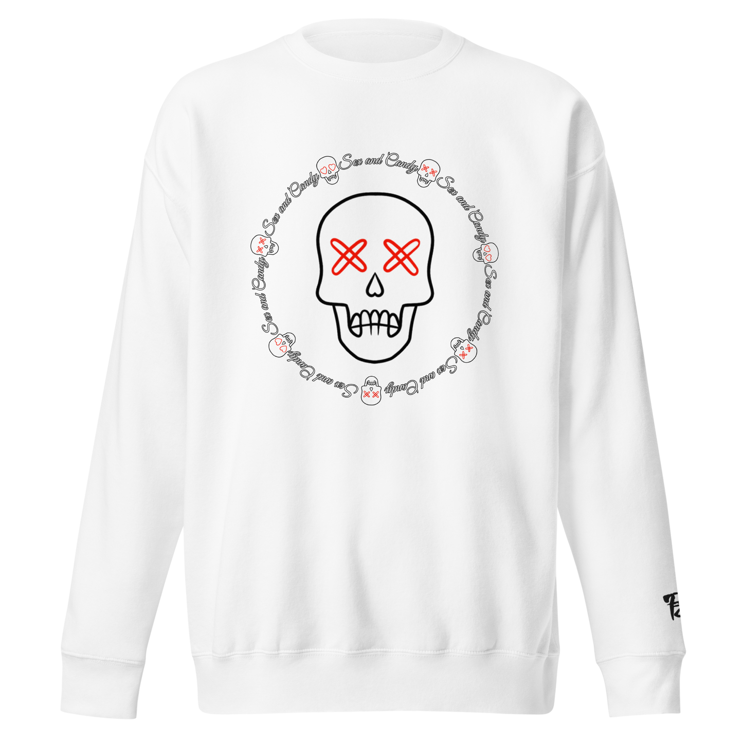 Sex and Candy - Premium Sweatshirt