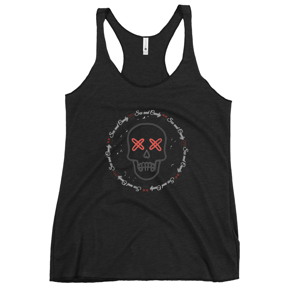 Sex and Candy - Women's Racerback Tank