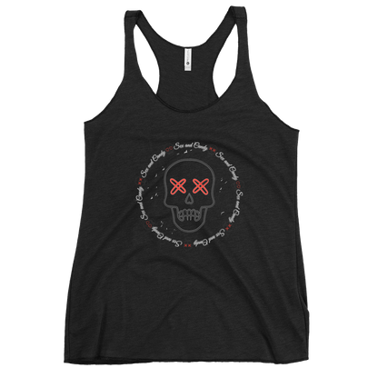 Sex and Candy - Women's Racerback Tank